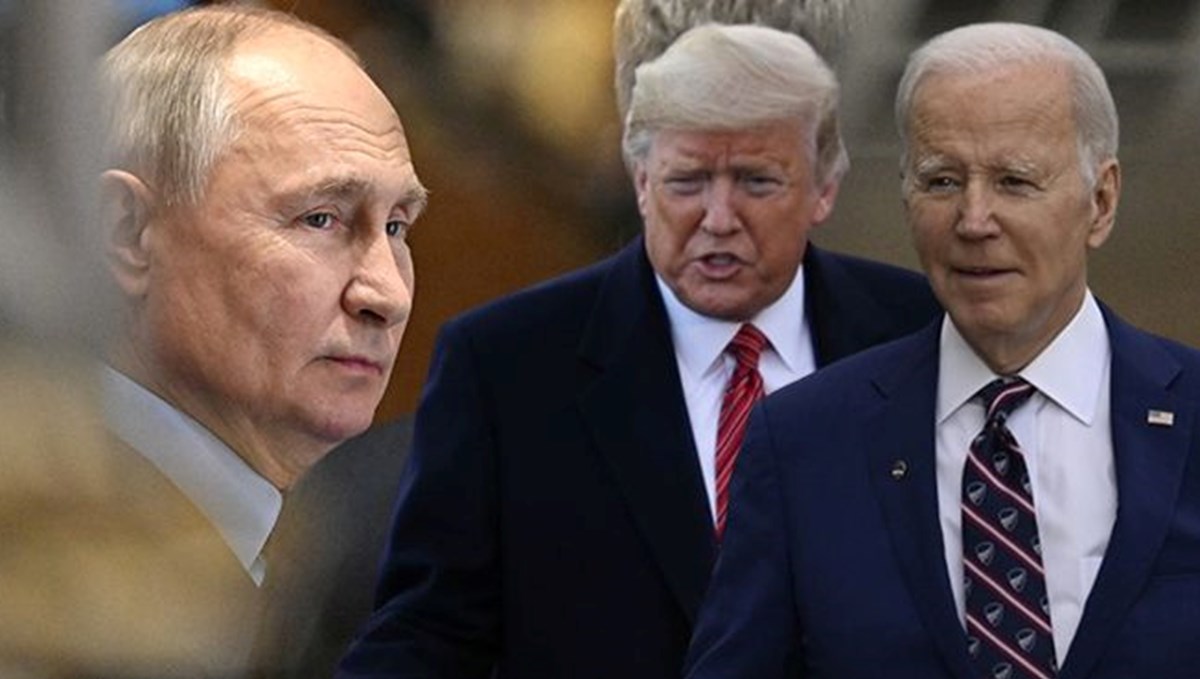 ABD'de yeni başkan kim olacak? Putin tercihini açıkladı