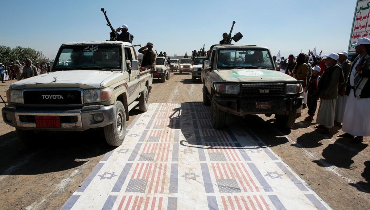 ABD'li general NTV'ye yorumladı: Yemen’deki çatışmayı çözmenin en iyi yolu ateşkes