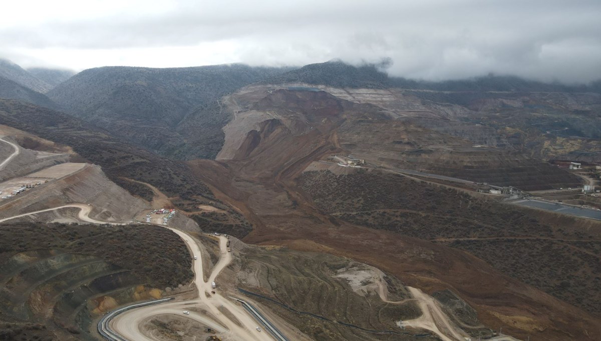 Altın madeni fay üzerinde kurulu | Prof. Dr. Okan Tüysüz: 6,5 büyüklüğünde deprem yaratabilir