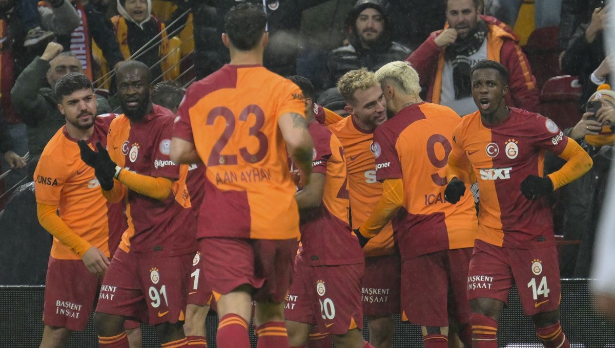 Ankaragücü - Galatasaray (Canlı anlatım)