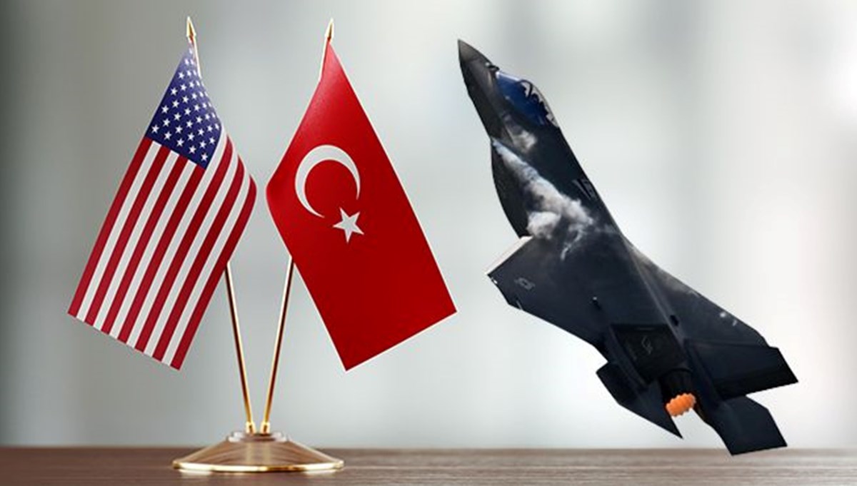 Beyaz Saray'dan açıklama: Türkiye'ye F-35 programına dönebilir