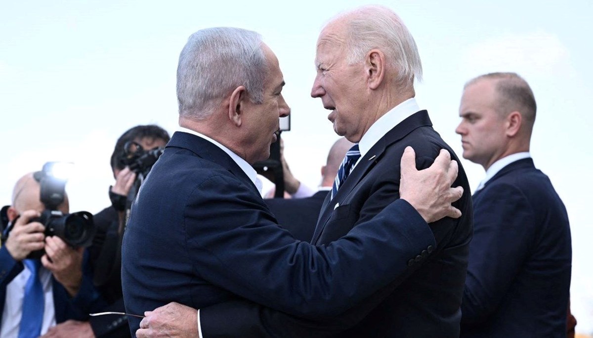 Beyaz Saray'dan Netanyahu'ya izin çıkmadı: İstemiyoruz