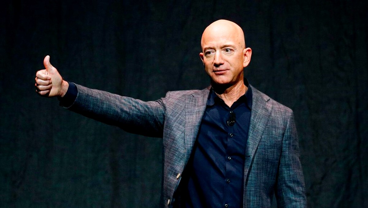 Bezos'tan 8,5 milyar dolarlık hisse satışı: Vergiden mi kaçıyor?