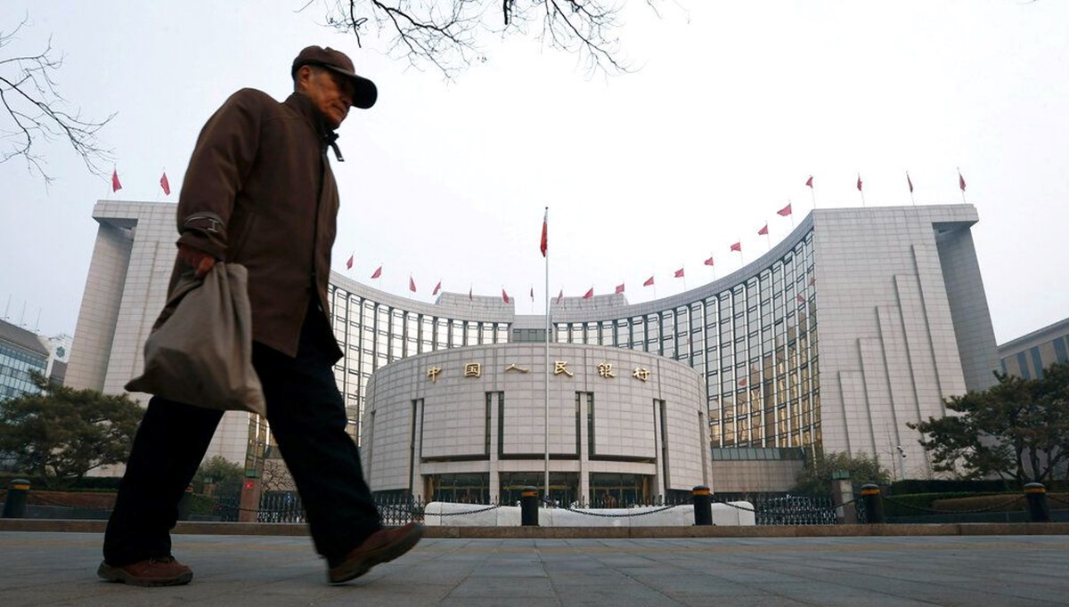 Çin Merkez Bankası'ndan ekonomiye destek kararı