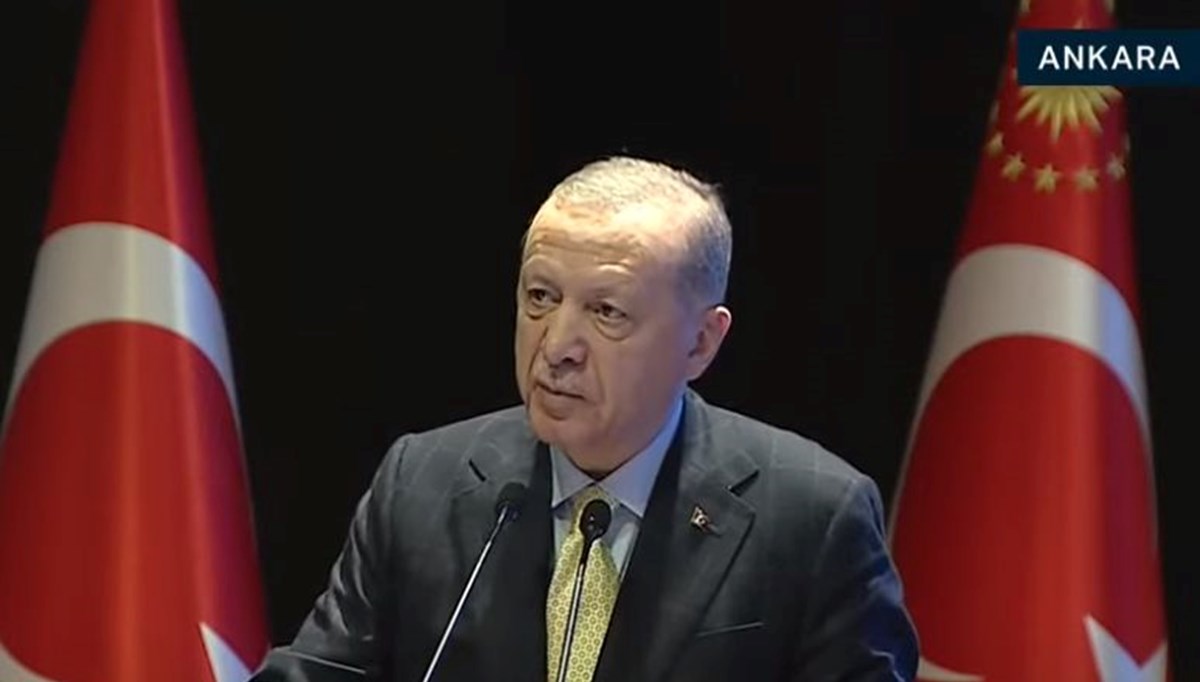 Cumhurbaşkanı Erdoğan: Eski Türkiye dönemini tamamen kapatıyoruz