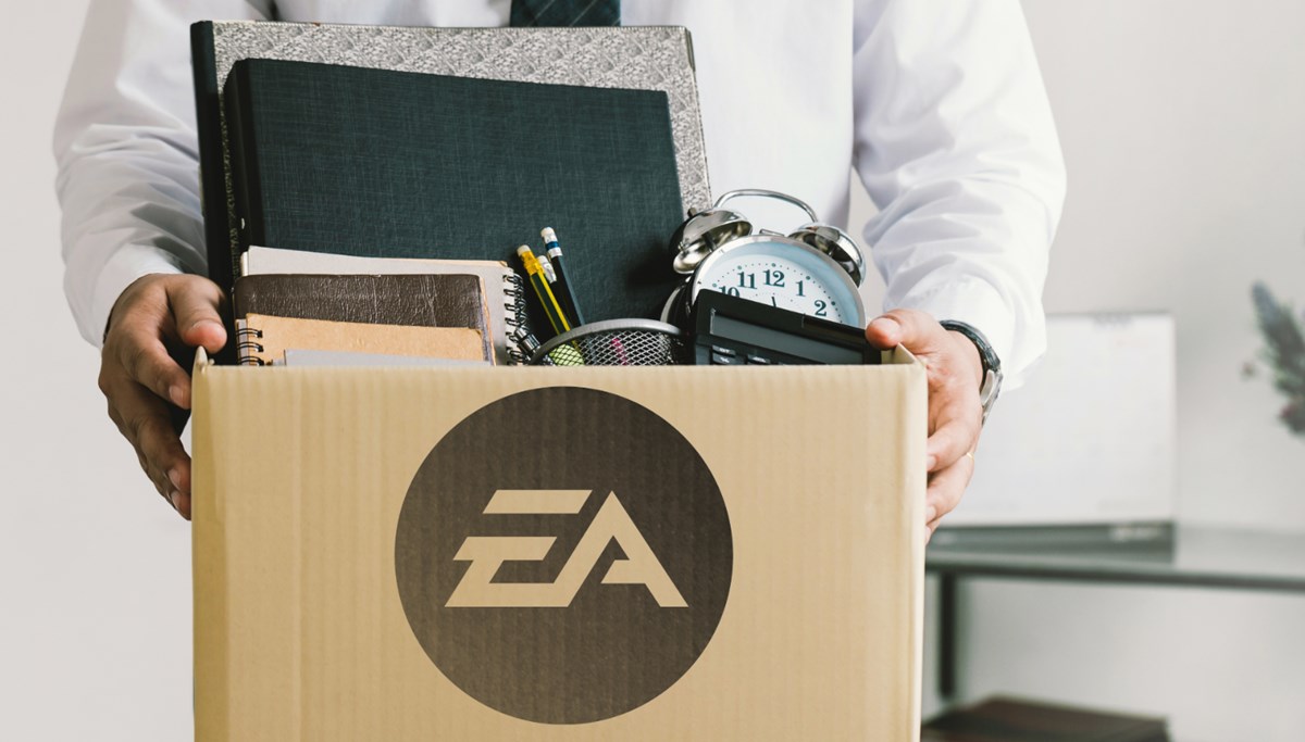 EA Games 670 kişiyi işten çıkardı