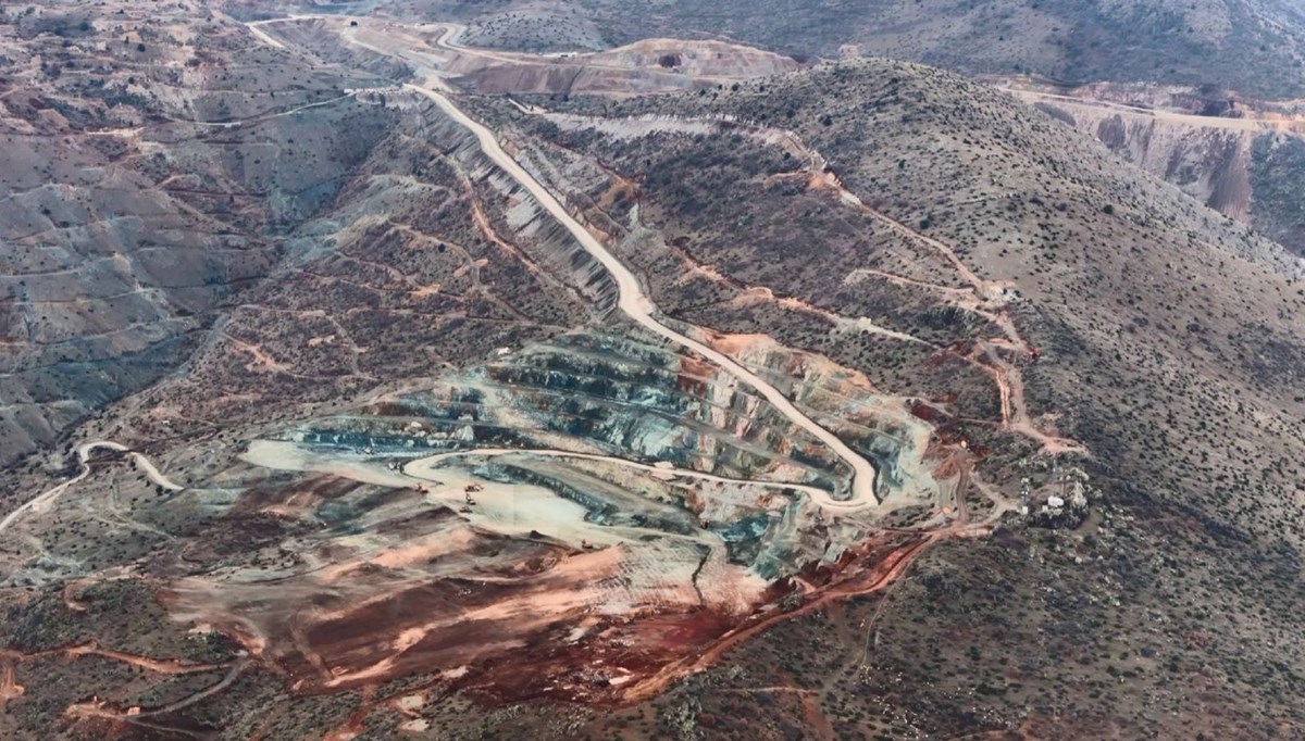 Erzincan İliç'te altın madeninde heyelan: Kayan sahadaki toprak siyanürlü mü?
