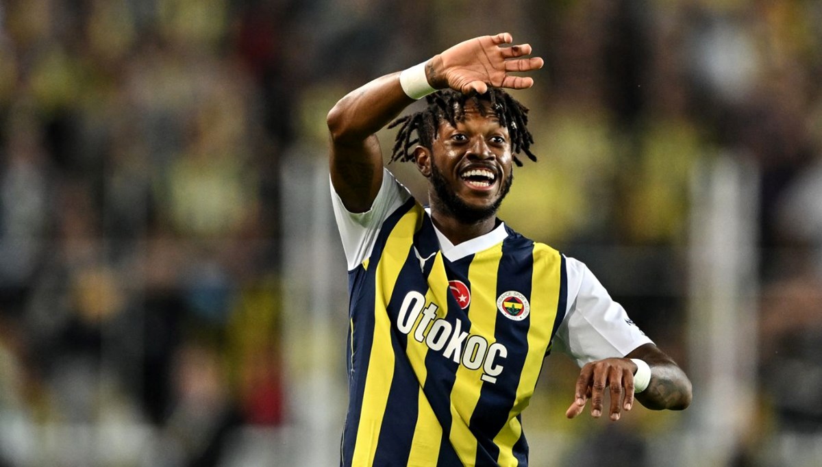 Fenerbahçe'de Fred dönüyor