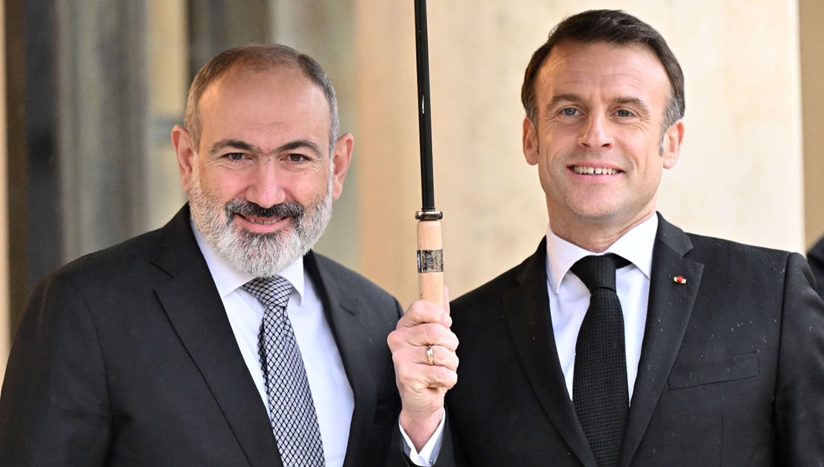 Fransa'dan Ermenistan kararı: Silah desteğini sürdürecek