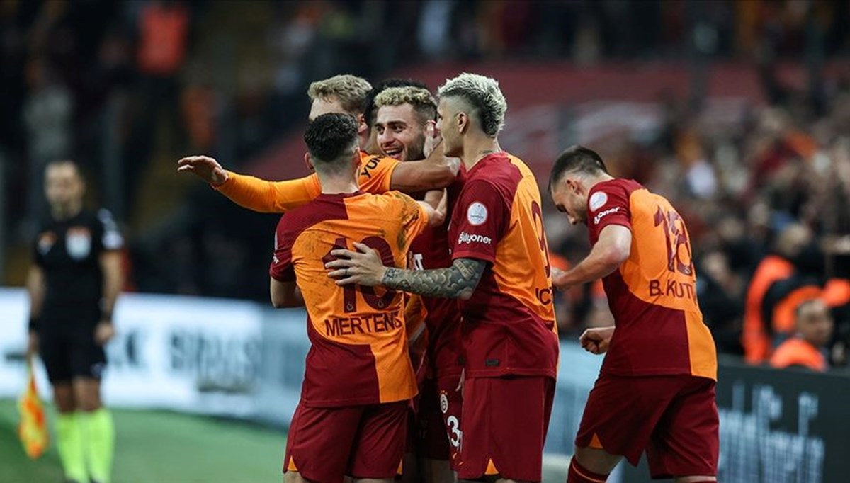 Galatasaray, Ankaragücü maçı kamp kadrosunu açıkladı