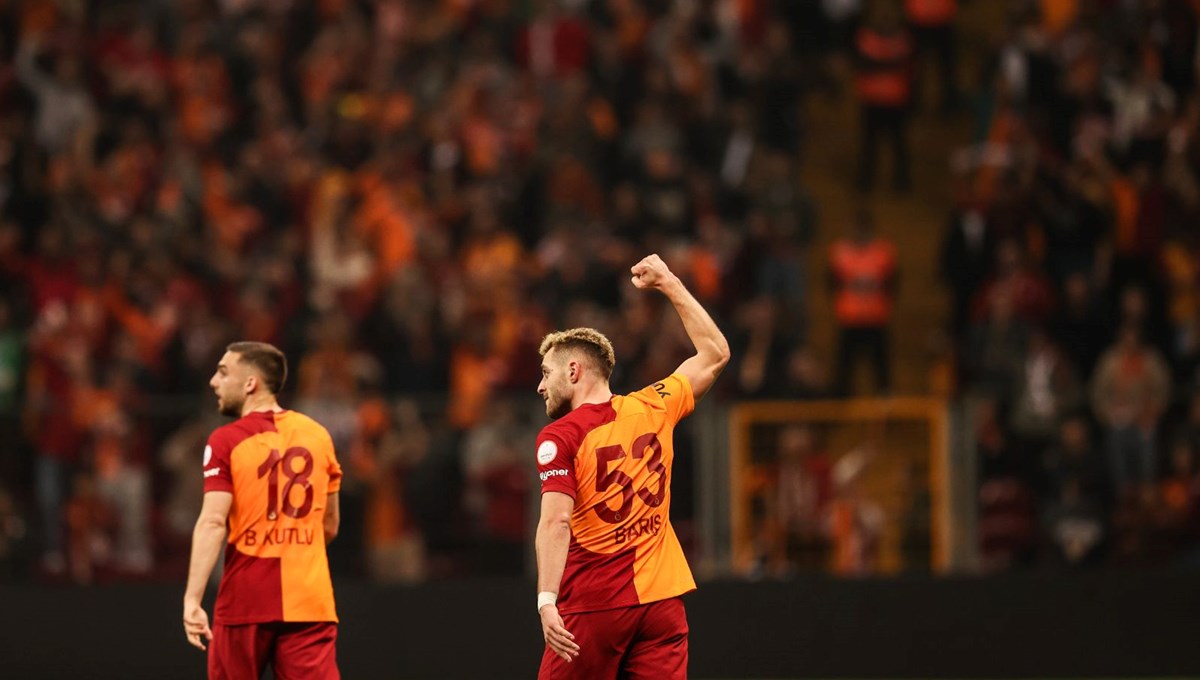 Galatasaray, Barış Alper Yılmaz'ın bonservisini belirledi