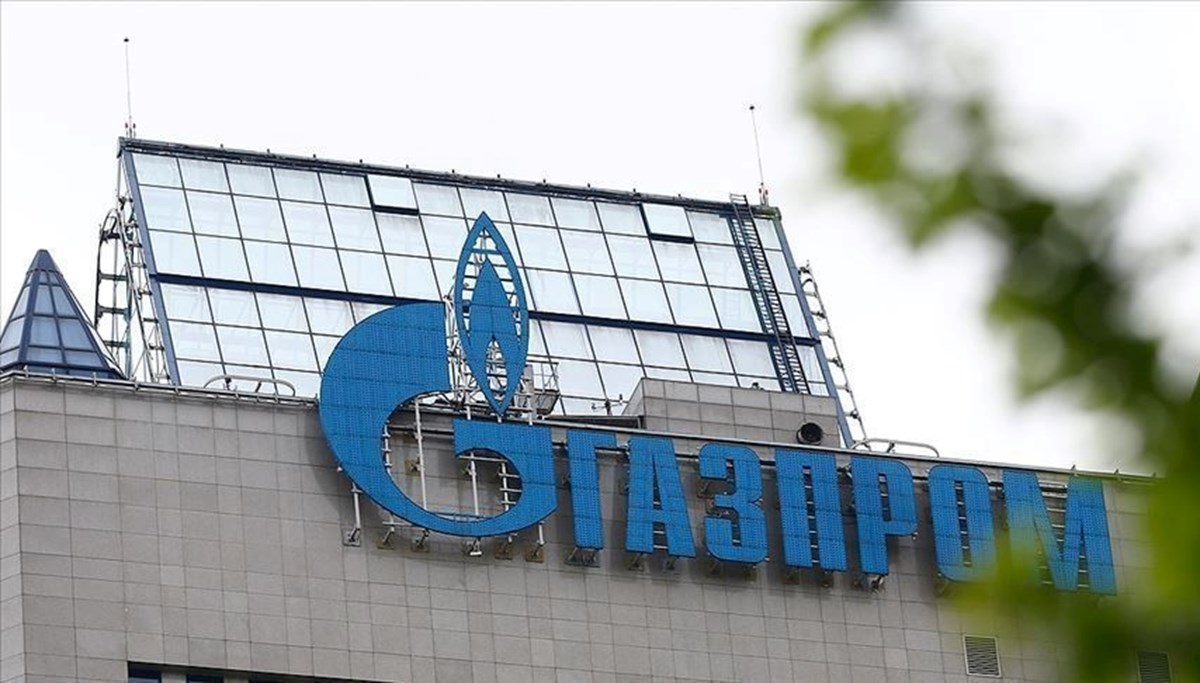 Gazprom Çin'e doğalgaz sevkiyatında rekor kırdı