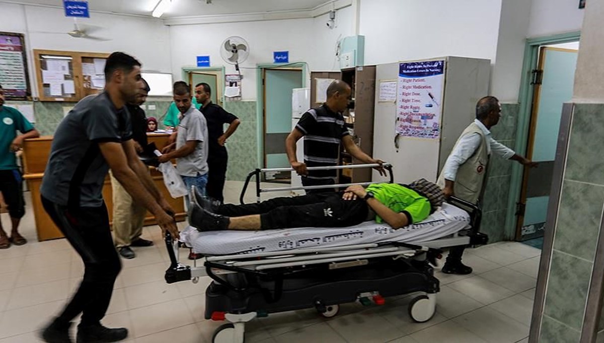 Gazze'de hastaneler birer birer hizmet dışı kalıyor