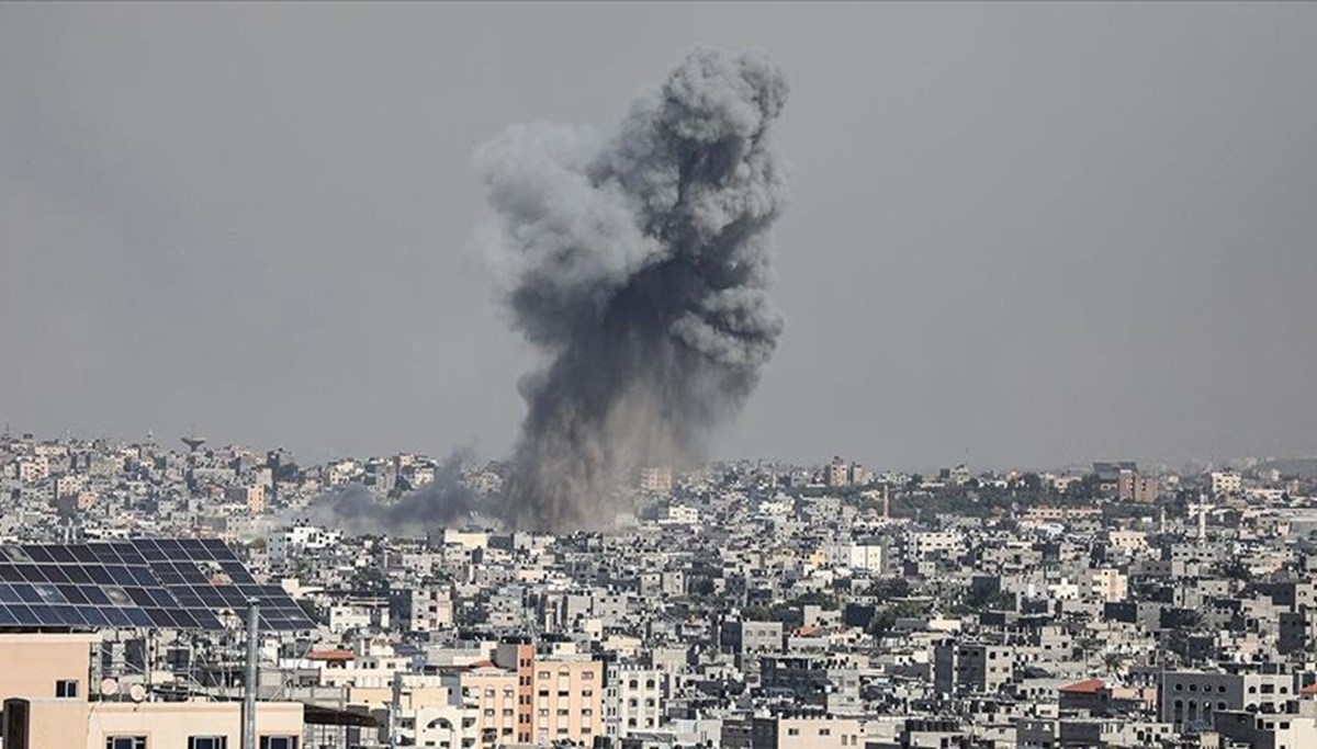 Gazze'de Sınır Tanımayan Doktorlar hedef alındı: 2 kişi öldü