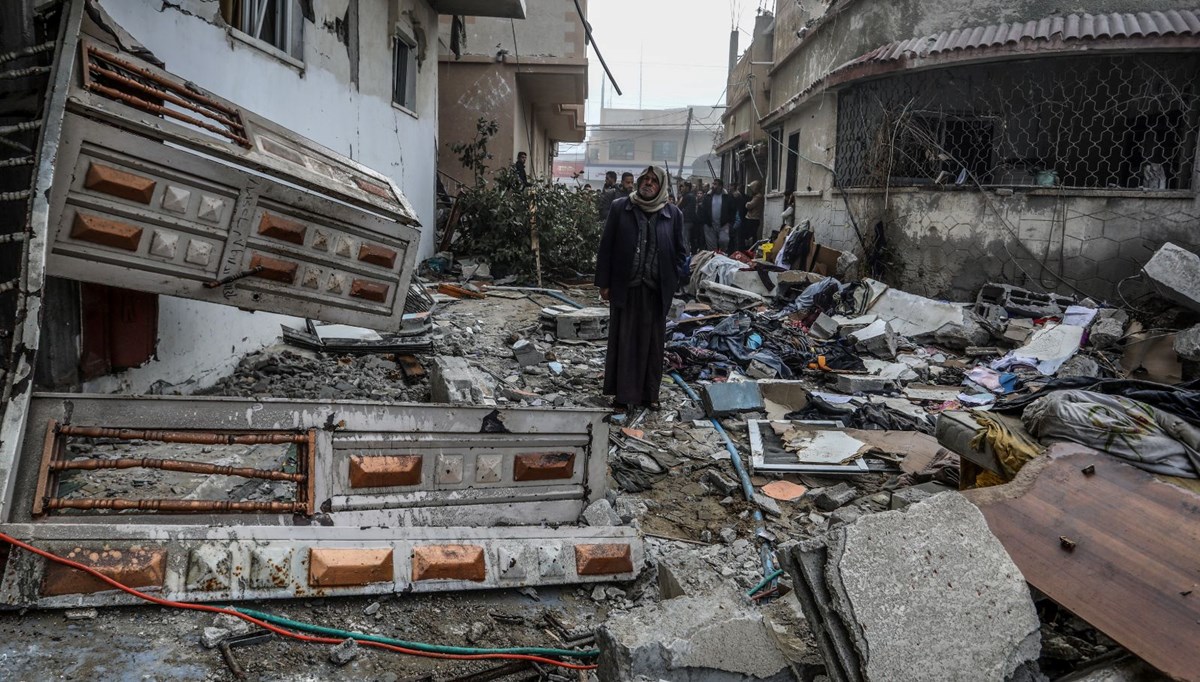 Gazze'de son durum: Can kaybı 28 bin 176'ya yükseldi