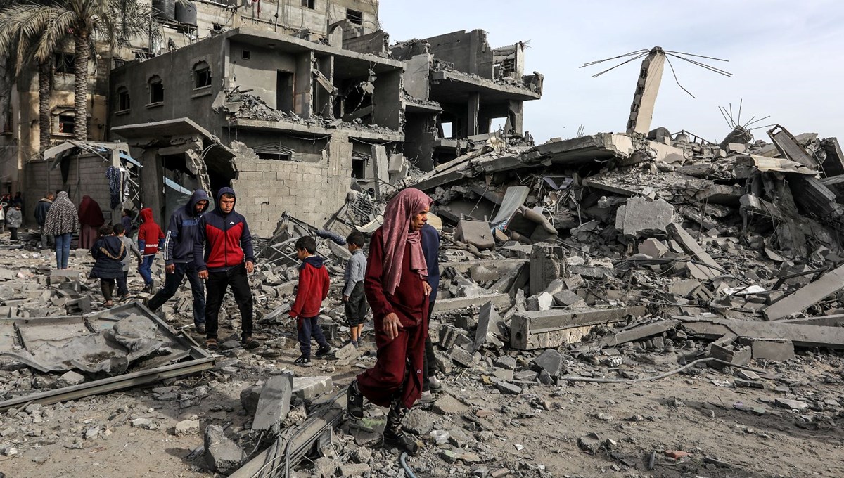 Gazze'de son durum: Can kaybı 29 bini aştı