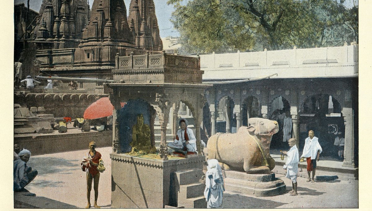 Hindular tarihi Gyanvapi Camisi'nde ibadet edebilecek