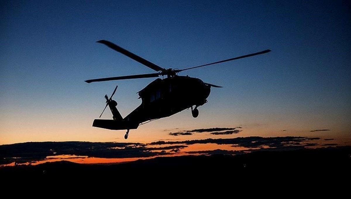 İçişleri Bakanı Ali Yerlikaya acı haberi duyurdu | Polis helikopteri düştü: 2 şehit