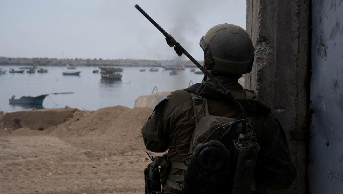 İsrail açıkladı: Gazze'de ölen asker sayısı 562'ye yükseldi