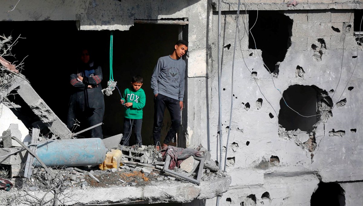 İsrail askeri savcısı: Gazze'deki bazı uygulamalar suç niteliği taşıyor