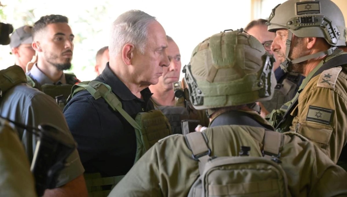İsrail askerleri Netanyahu ile görüşmeyi reddetti