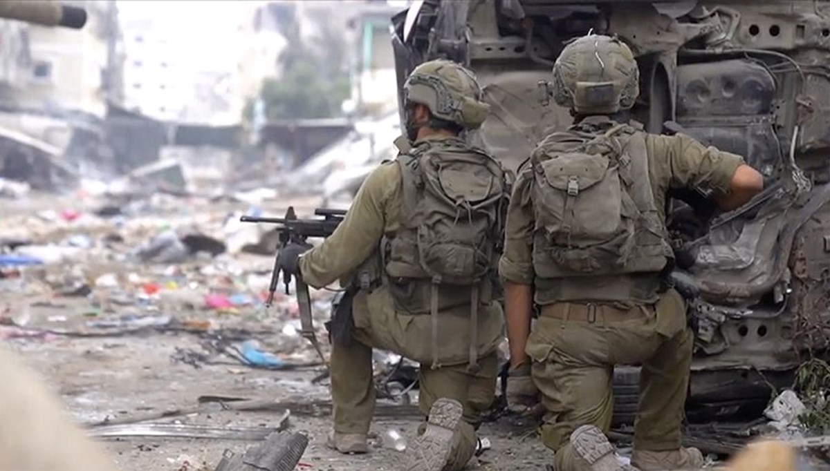 İsrail ordusu, Gazze'de 31 esirin ölümünü ailelerine bildirdi