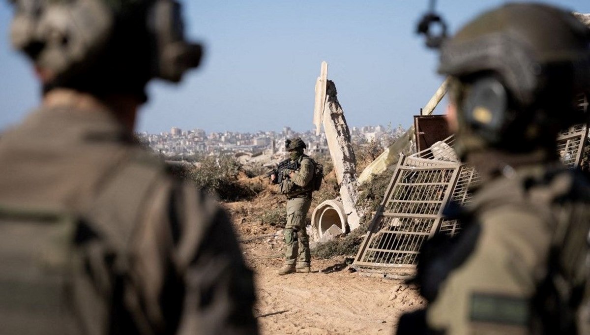 İsrail ordusu üst düzey Hizbullah komutanını öldürdüğünü açıkladı