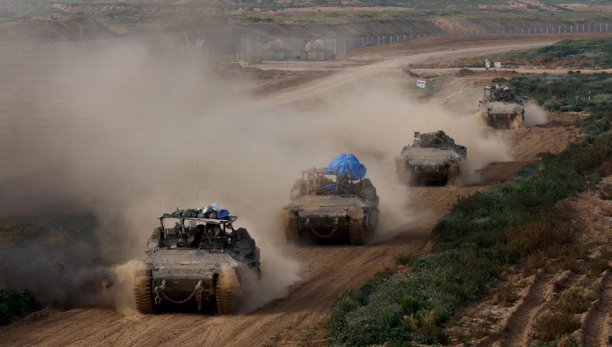 İsrail yardım bekleyenlere ateş açtı: 104 Filistinli hayatını kaybetti