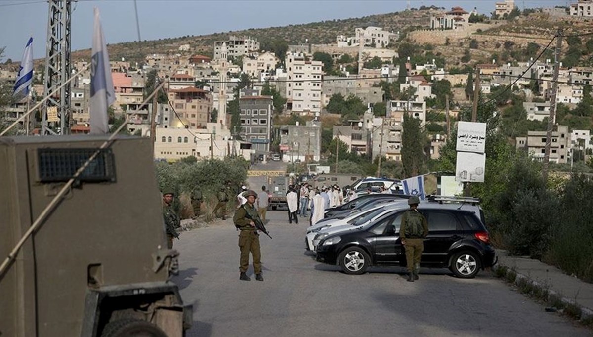 İsrailli STK: Yahudi yerleşimciler 2023'te Batı Şeria'da rekor seviyede kaçak yerleşim birimi kurdu