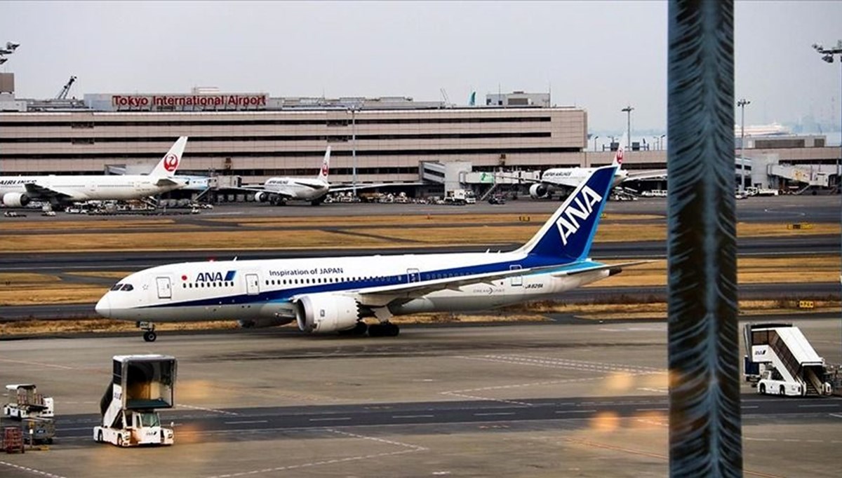 Japonya'nın hava yolu firmalarının net karında artış