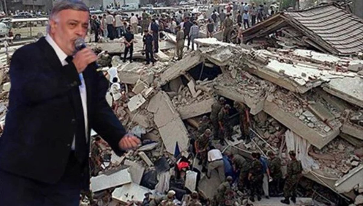 Kahtalı Mıçe büyük depremin 1. yılında Adıyaman'da