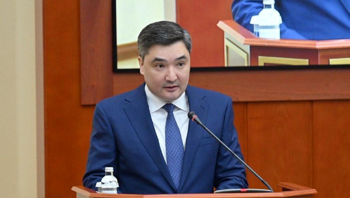 Kazakistan’ın yeni başbakanı: Oljas Bektenov