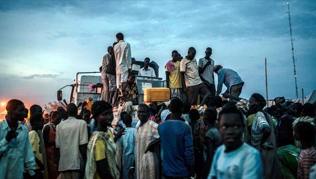 Kızıldeniz krizi Sudan'da felaket etkisi yarattı