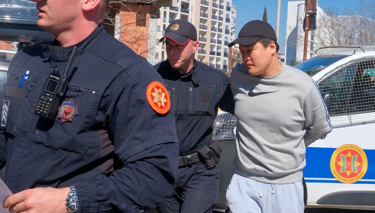 Kripto para dünyasını sarsmıştı: Do Kwon, ABD'ye iade ediliyor