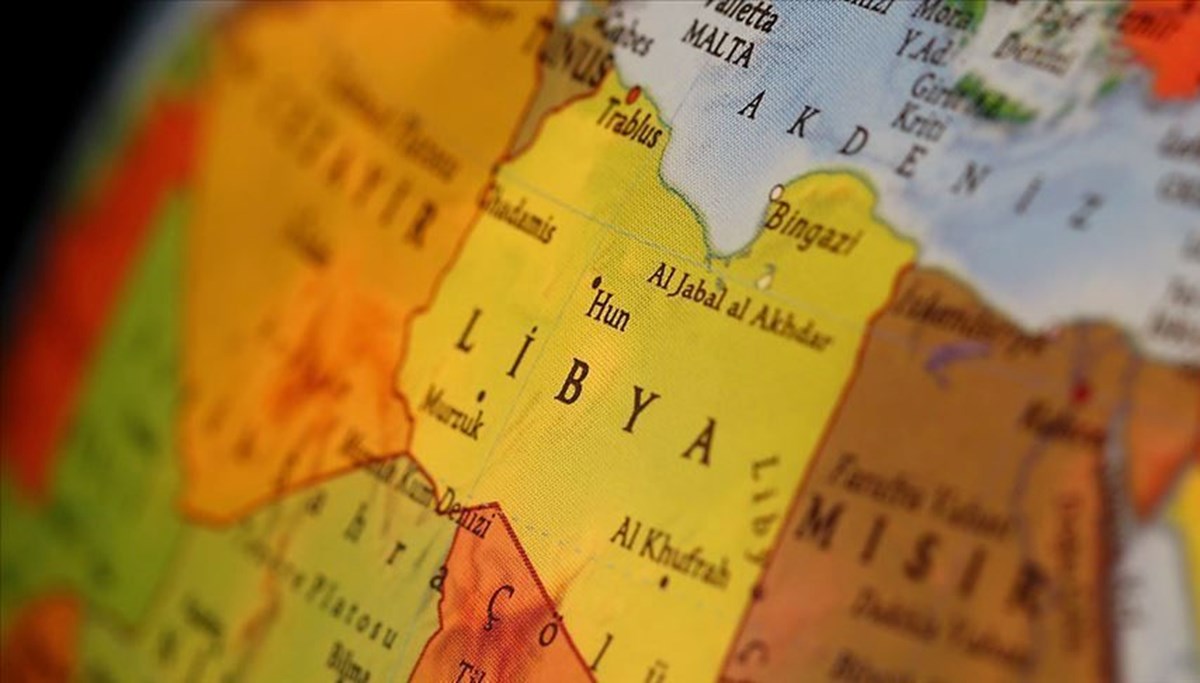 Libya açıklarında 2 düzensiz göçmenin cesedine ulaşıldı