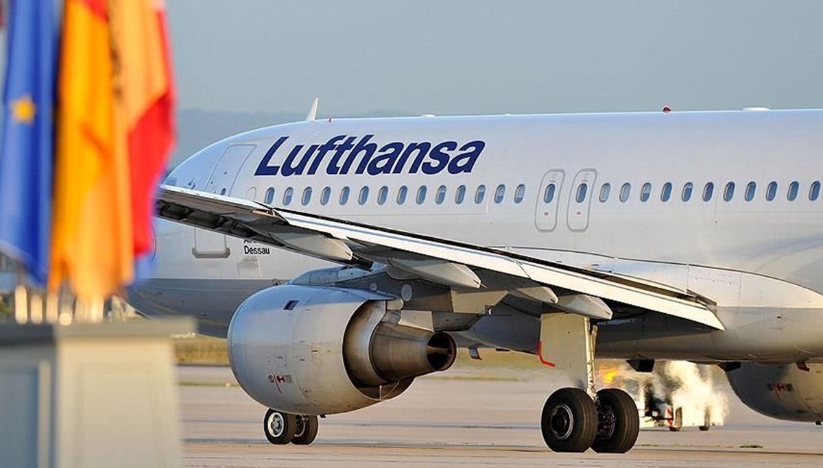 Lufthansa personeli 3 günlük greve gidecek
