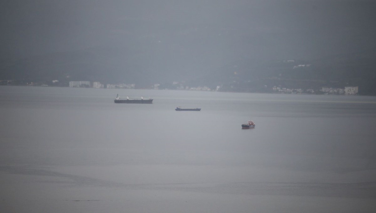 Marmara Denizi'nde kargo gemisi battı | Bursa Valisi son durumu NTV'de anlattı