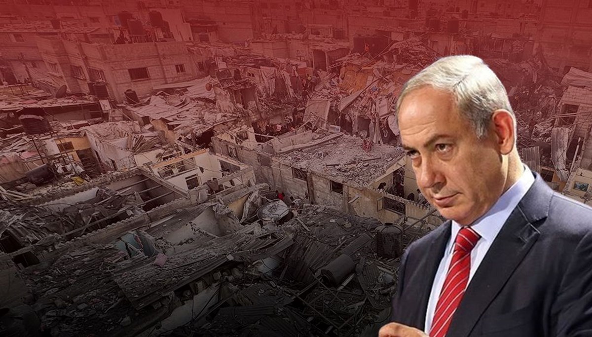 Netanyahu'dan Gazze açıklaması: Saldırılar aylarca sürecek
