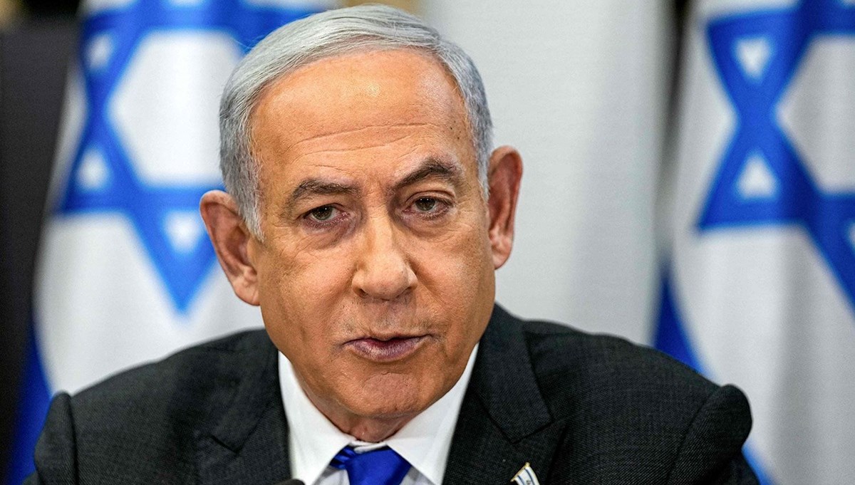 Netanyahu'dan tepki çeken talep