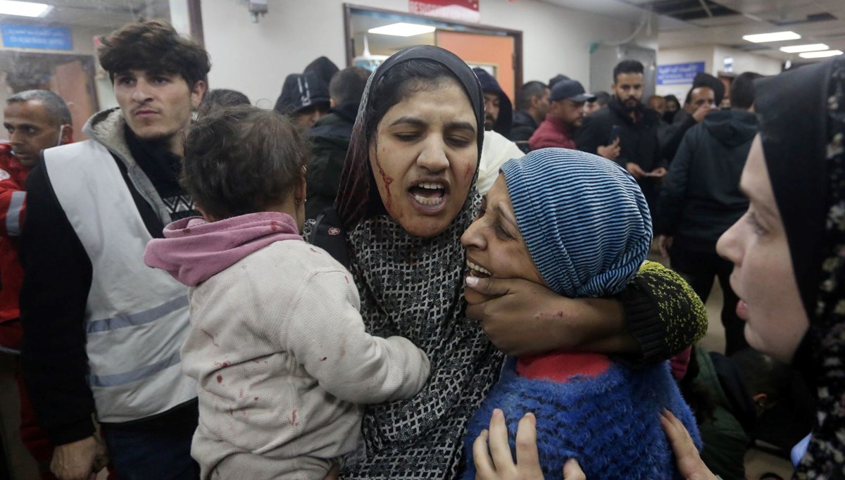 Pentagon: Gazze'dekilerin daha fazla acı çekmesini görmek istemiyoruz