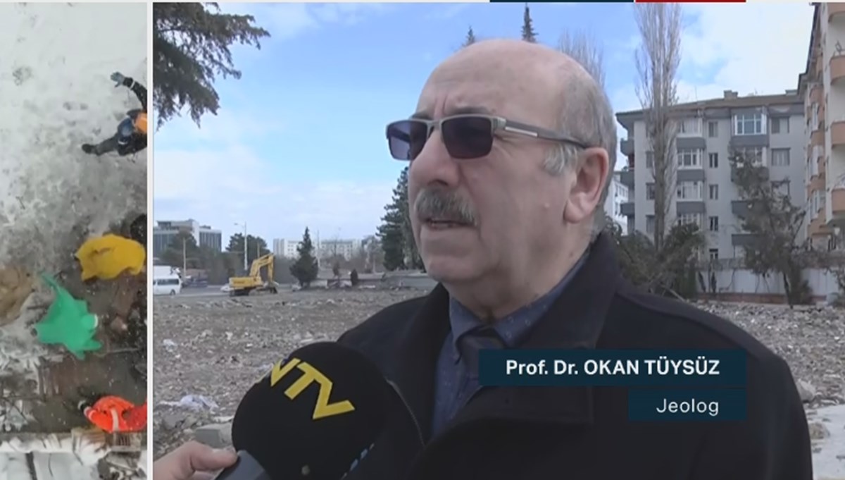Prof. Dr. Okan Tüysüz NTV'ye konuştu: 6 Şubat'tan hangi dersleri çıkardık?