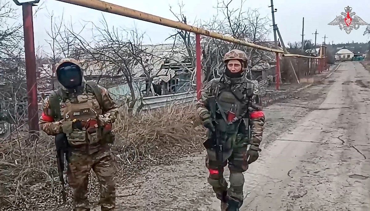 Putin'den Avdiivka açıklaması: Çekilme emri askerler kaçarken verildi