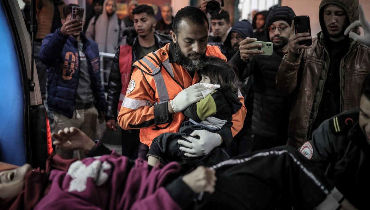 Sınır Tanımayan Doktorlar: Refah saldırısı felakete yol açacak
