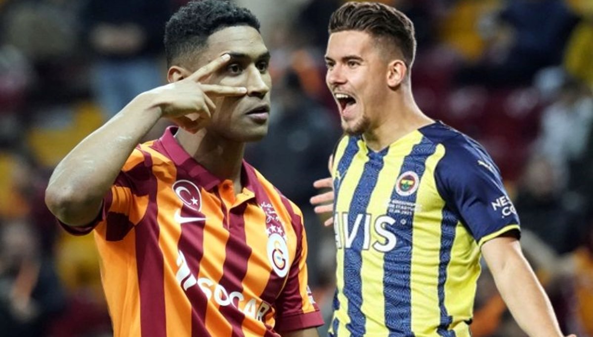 Süper Lig'in en değerli 5 genç futbolcusu açıklandı