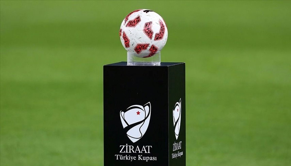 Türkiye Kupası'nın çeyrek final programı açıklandı