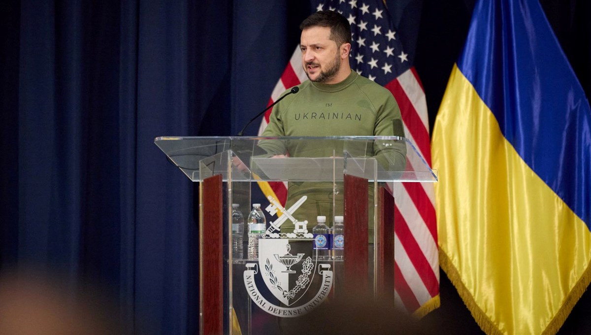 Ukrayna ordusunda değişim sürüyor: 4 yeni komutan atandı