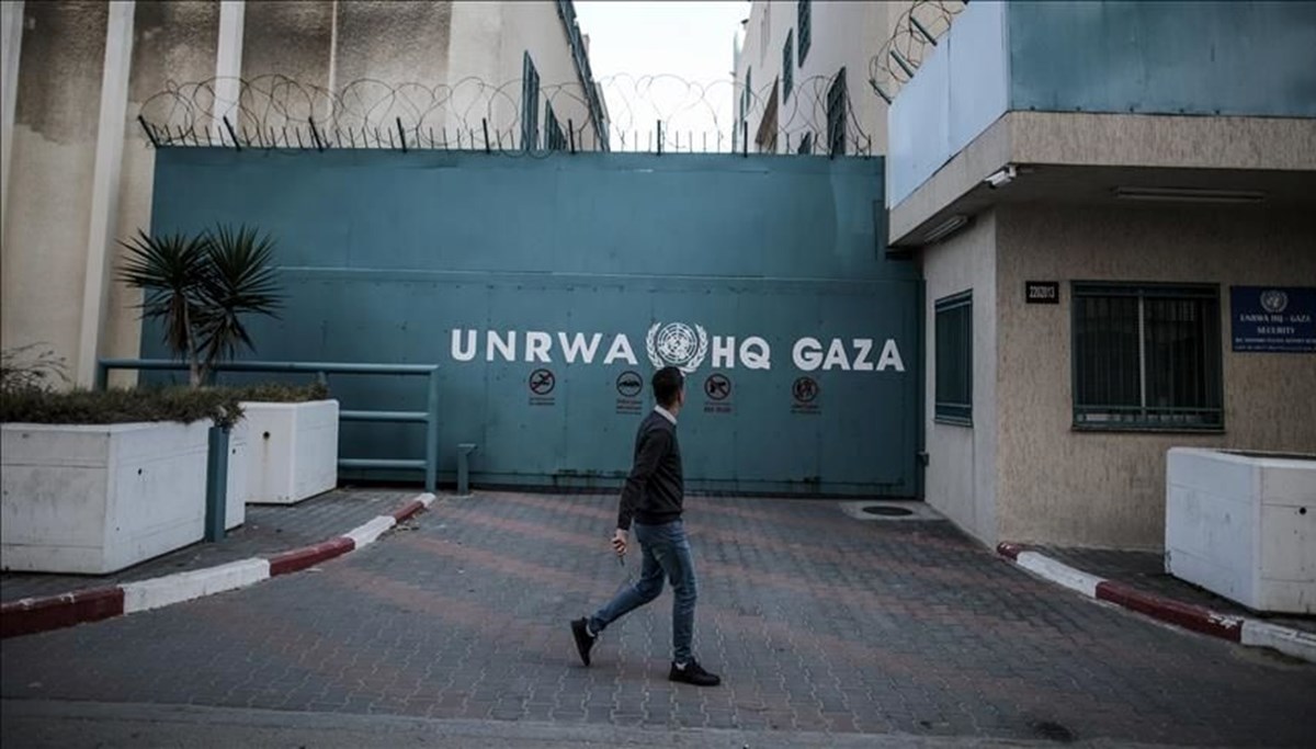 UNRWA, ay sonunda çalışmalarını tamamen durduracak
