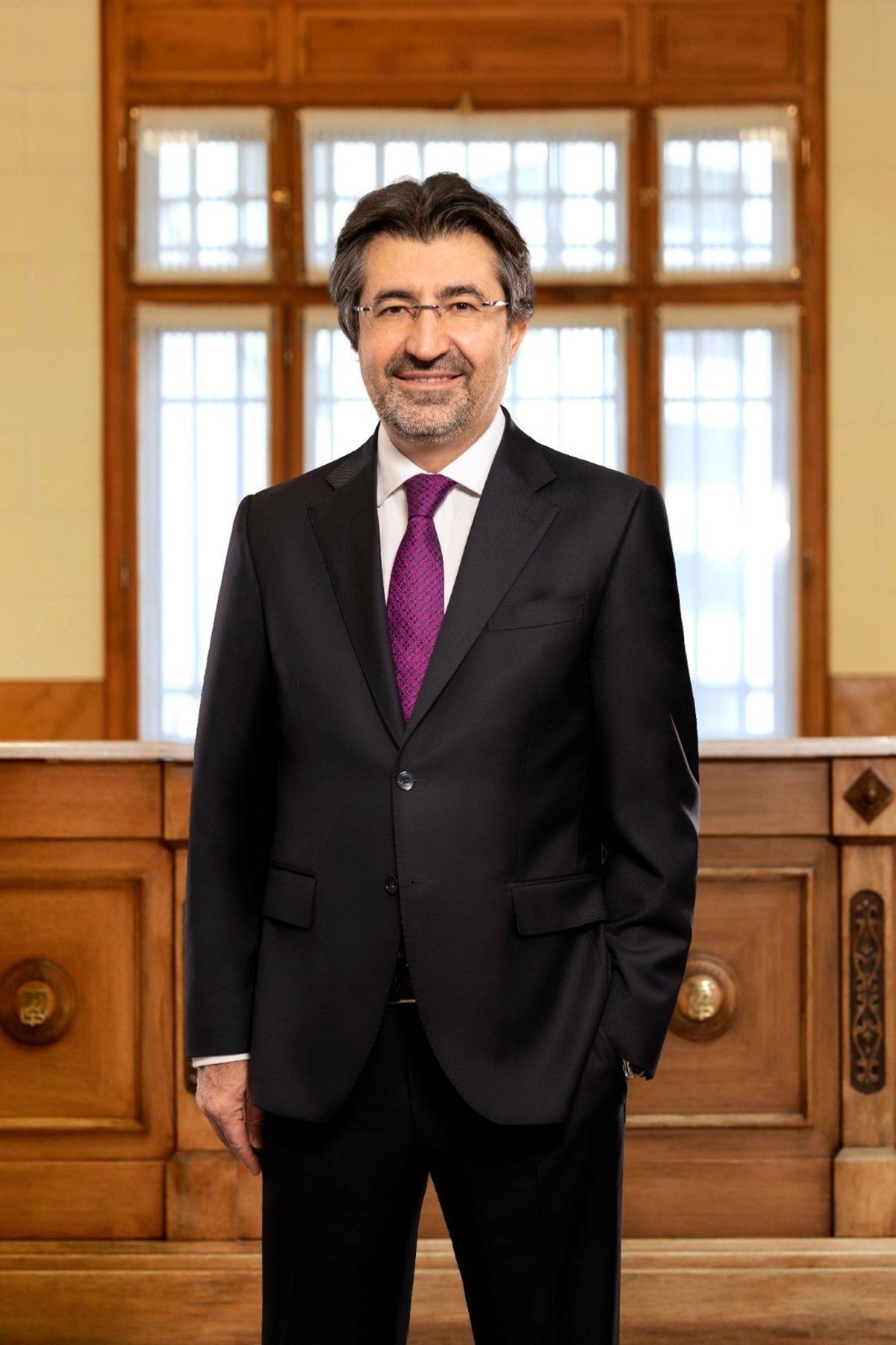Ziraat Bankası Genel Müdürü Alpaslan Çakar