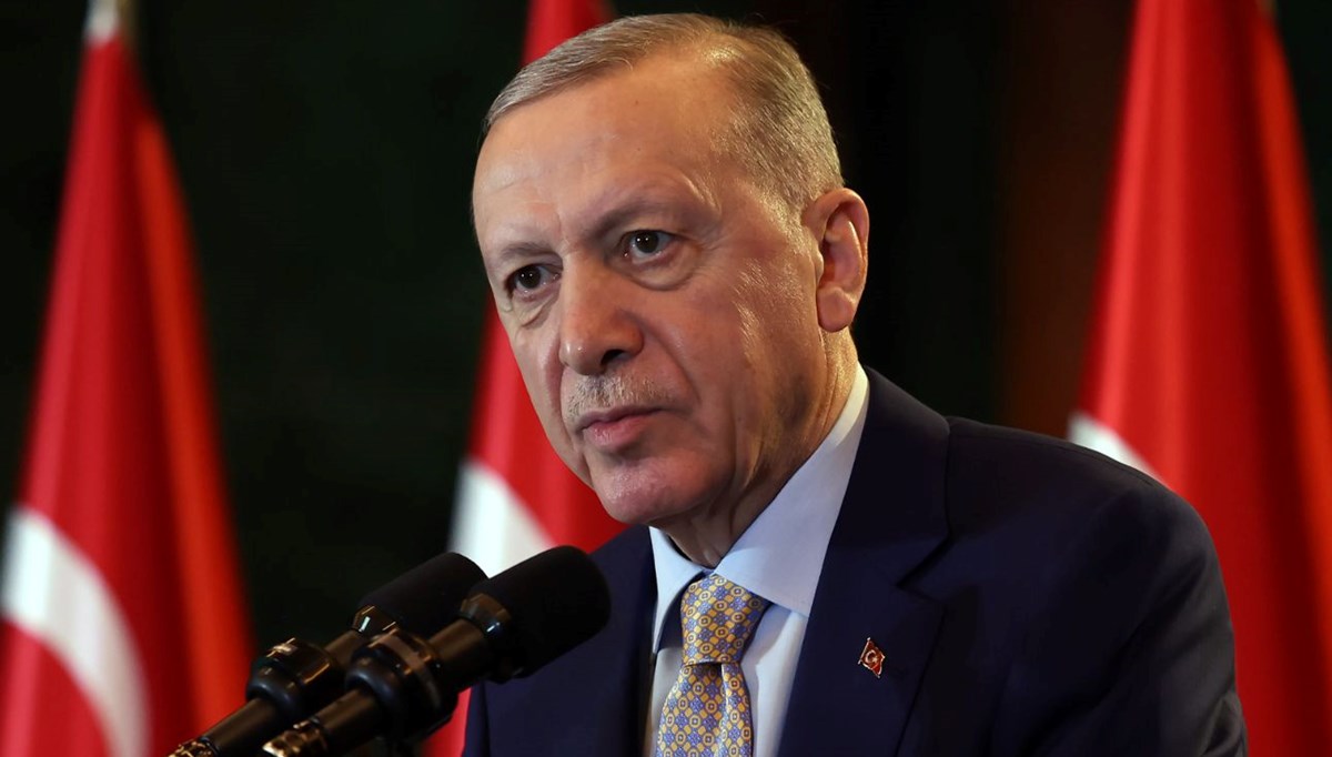 5 ülkenin büyükelçisinden Cumhurbaşkanı Erdoğan'a güven mektubu