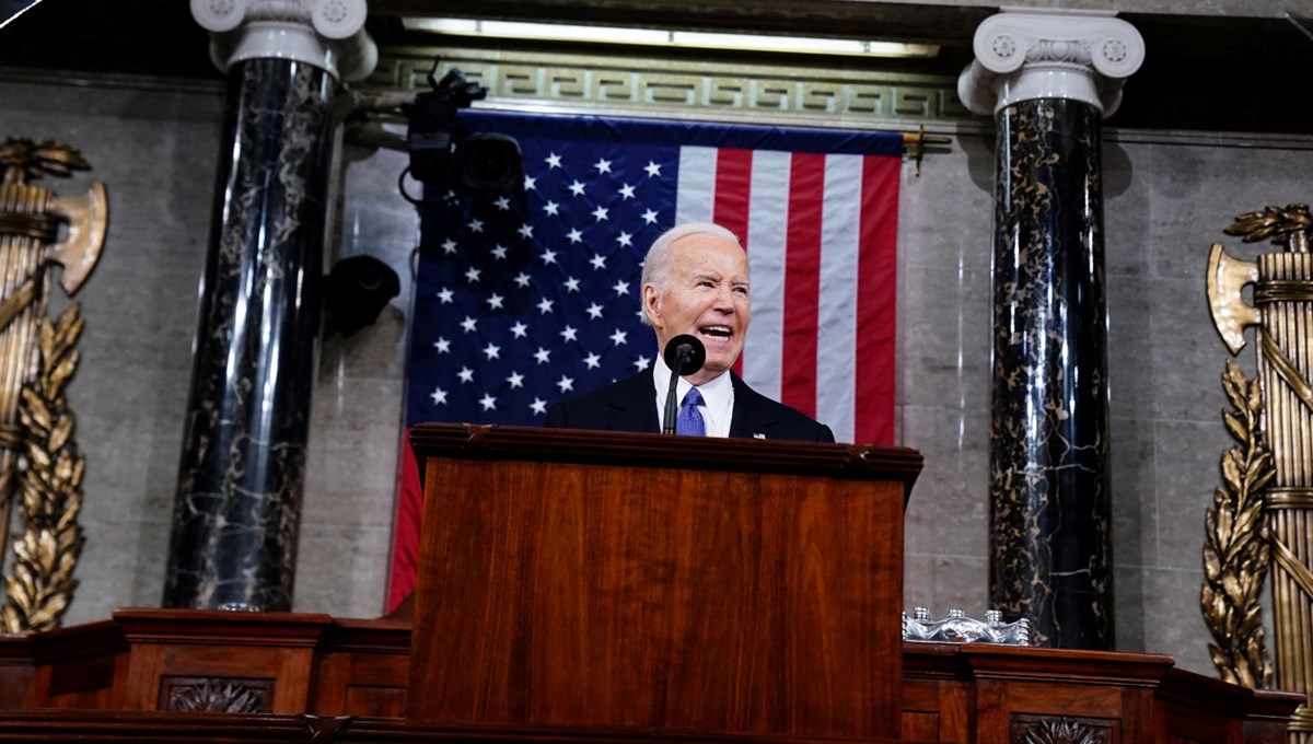 ABD Başkanı Biden'ın açıklamaları Filistin yönetimini memnun etti